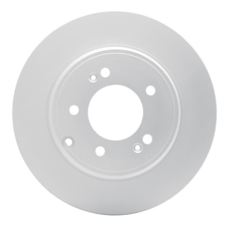 R1 17-19 Kia Cadenza Rear GeoSPEC Coated Rotor