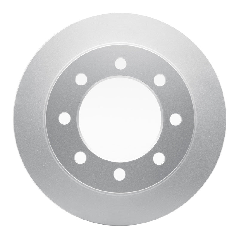 R1 03-08 Dodge Ram 1500 Pickup Rear GeoSPEC Coated Rotor