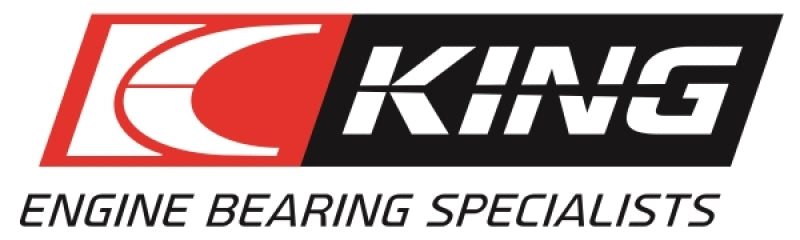 King Engine Bearings Chrysler 426CI/440CI V8 OHV1 (STD Size) Crankshaft Main Bearing Set