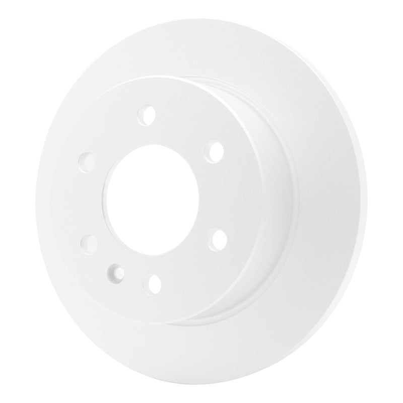 R1 19-25 Freightliner Sprinter 1500 Rear GeoSPEC Coated Rotor
