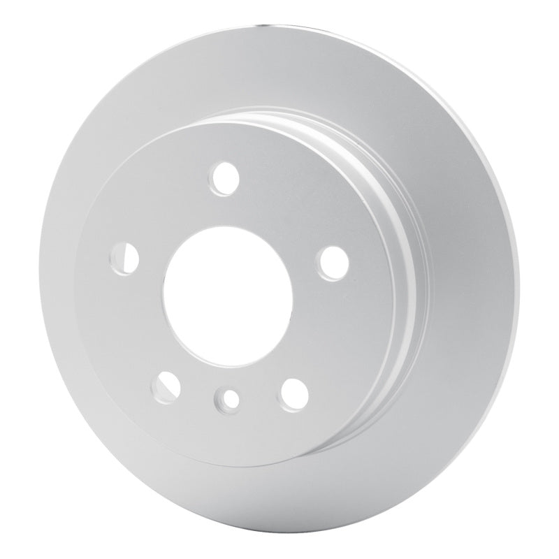 R1 06-11 Mercedes-Benz B200 Rear GeoSPEC Coated Rotor