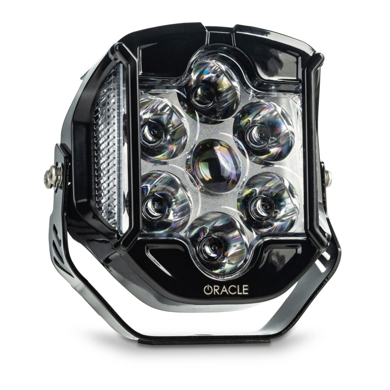 Oracle Lighting VEGA Series 7 Laser+LED Combo Auxiliary Light Pod - 6000K