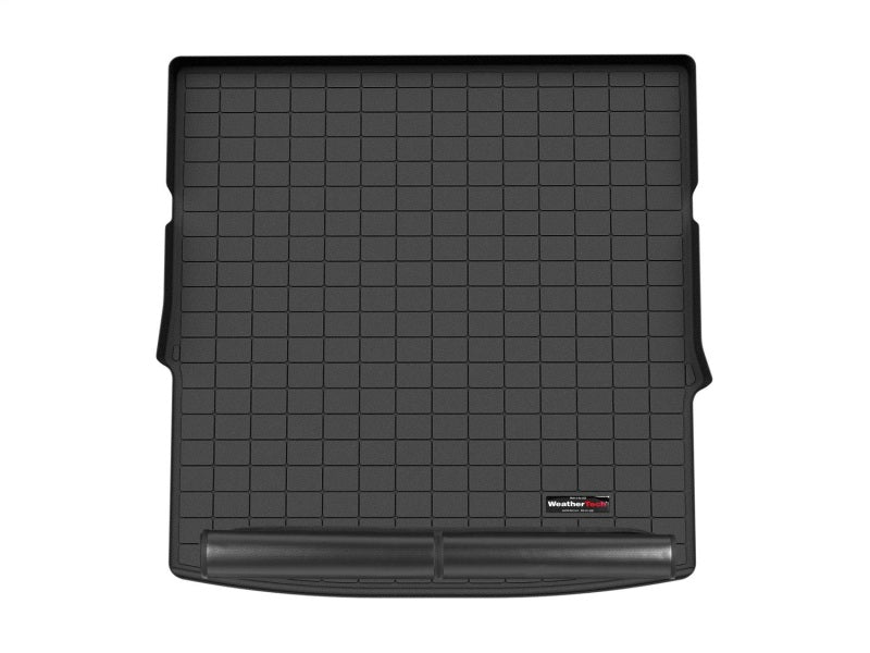 WeatherTech 2023+ Mazda CX-50 Behind 2nd Row Seating Cargo Liner w/Bumper Protector - Black