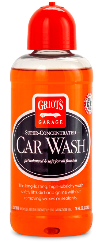 Griots Garage Car Wash - 16oz