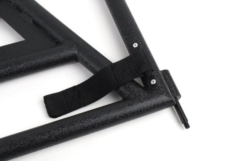 Fishbone Offroad 18-22 Jeep Wrangler JL Front Tube Doors