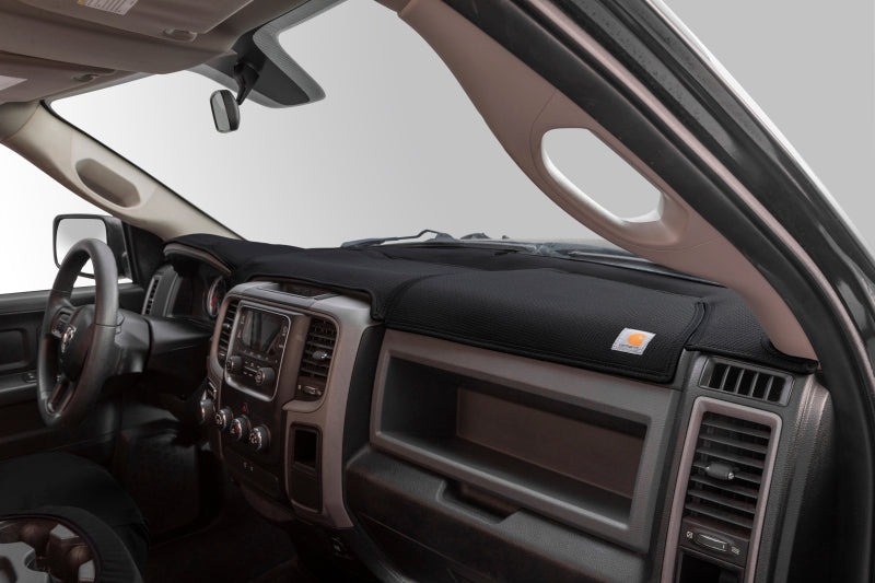 Covercraft Carhartt Limited Edition Custom Dash Cover - Black