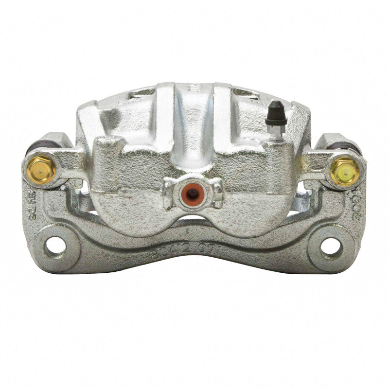 DFC 02-05 Kia Sedona Front-R Premium Caliper - Silver Zinc Coated