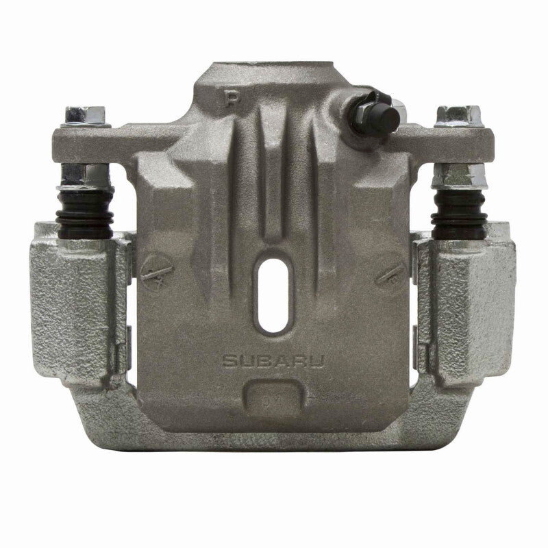 DFC 12-23 Subaru Crosstrek Rear-R Premium Caliper - Silver Zinc Coated