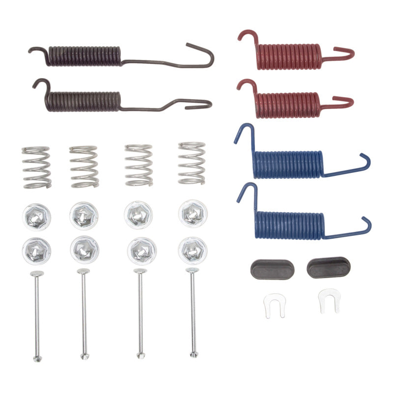 R1 1960-1974 Ford Custom Front Drum Brake Hardware Kit