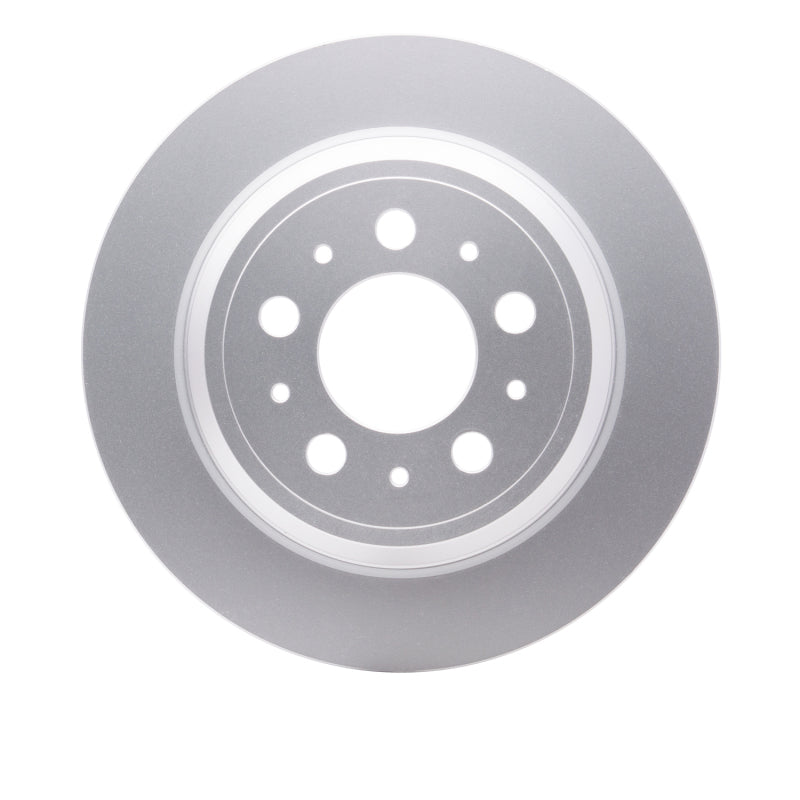 R1 99-09 Volvo S80 Rear GeoSPEC Coated Rotor