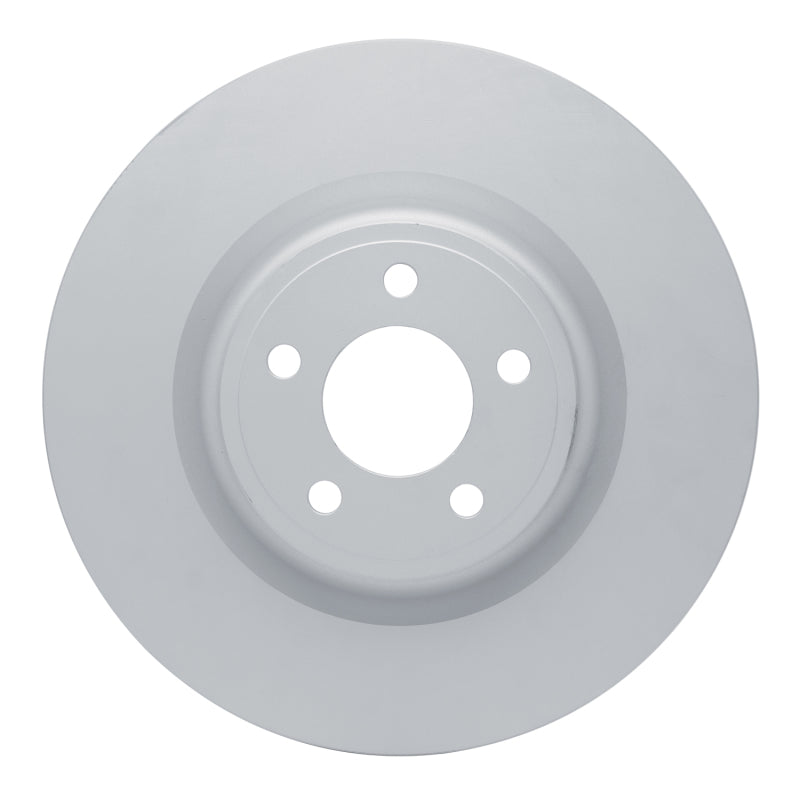 R1 15-25 Ford Mustang Front Carbon Alloy GeoMET Rotor