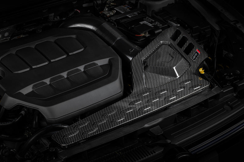 APR 22-26 Audi/Volkswagen EA888.4 (MQB EVO) 2.0T Twill Carbon Intake System Cover (CI100052/53/77)