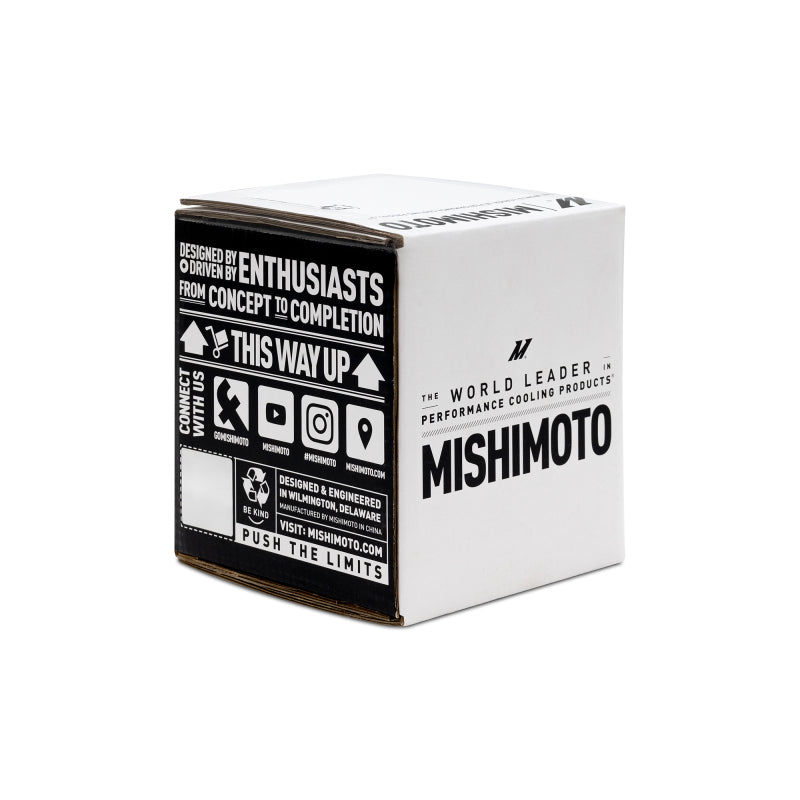 Mishimoto Wheel Spacers - 5x112 - 66.5 - 20 - M14 - Black