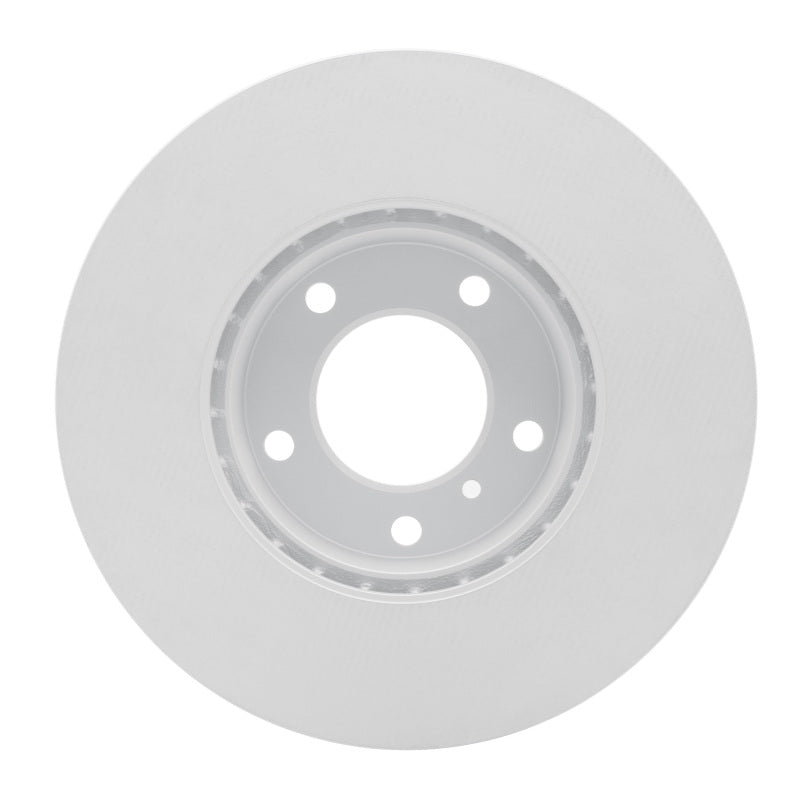 R1 02-08 Mercedes-Benz G500 (USA/Canada) Front GeoSPEC Coated Rotor