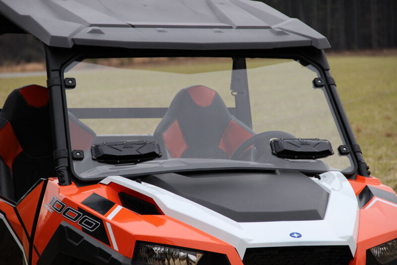 Seizmik Windshield Full Hard Poly