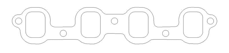 Cometic GM SB2.2 Small Block V8 .032in AFM Valley Gasket Set - .970in Water Holes