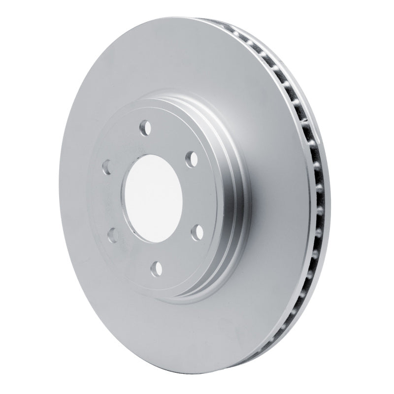 R1 06-09 Chevrolet Trailblazer Front GeoSPEC Coated Rotor