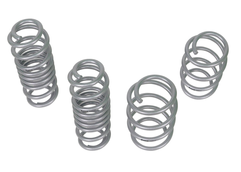 Whiteline 2022+ Volkswagen Golf R Front & Rear Lowered Coil Springs
