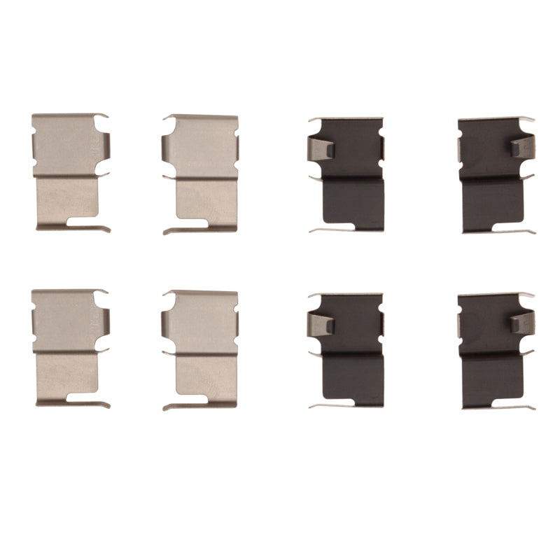 R1 89-04 Mazda MPV Front/Rear Disc Brake Hardware Kit
