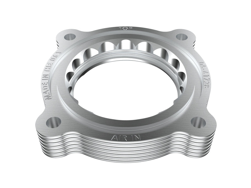 aFe Silver Bullet Throttle Body Spacer Kit Hyundai Veloster N 19-22/Elantra N 22-26 L4-2.0L (t)