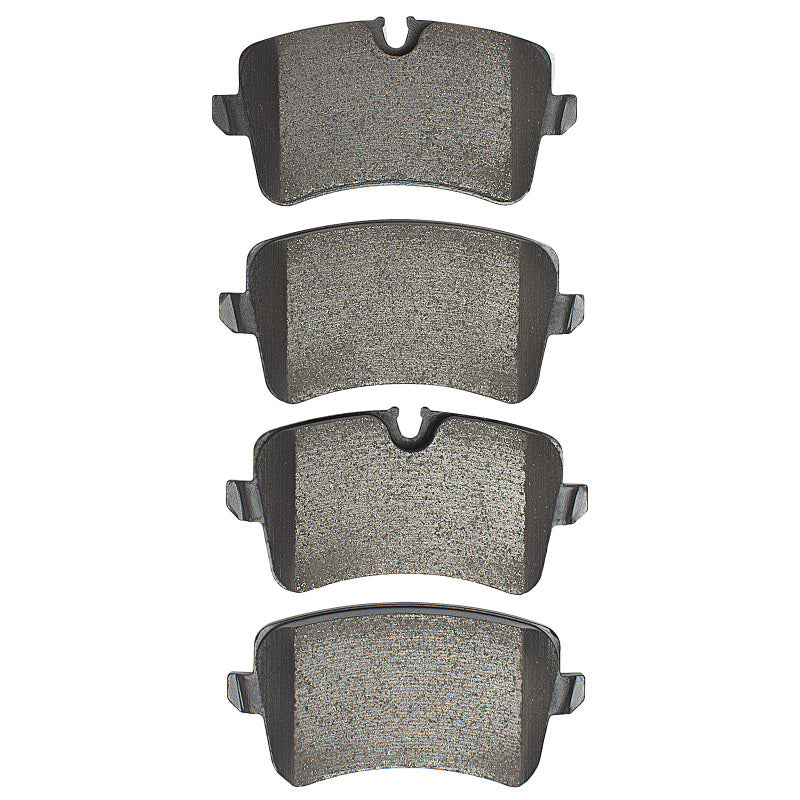 DFC 11-23 Audi A8 Rear Euro 5000 Ceramic Brake Pads and Hardware Kit