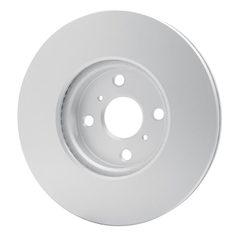 R1 12-18 Toyota Yaris (USA/Canada) Front GeoSPEC Coated Rotor