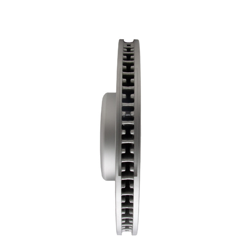 R1 16-25 BMW 740I Left Front Carbon Alloy GeoMET Rotor