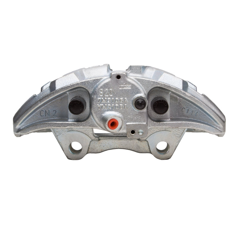 DFC 01-03 Volkswagen EuroVan Front-R Silver Zinc Coated Premium Caliper