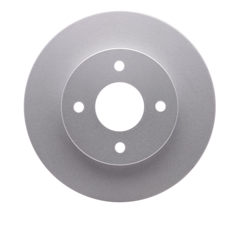 R1 04-06 Nissan Sentra Rear GeoSPEC Coated Rotor