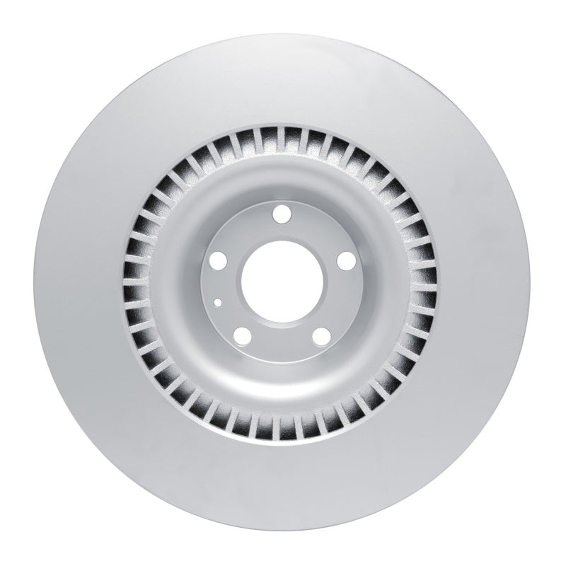 R1 07-11 Audi S6 Front GeoSPEC Coated Rotor