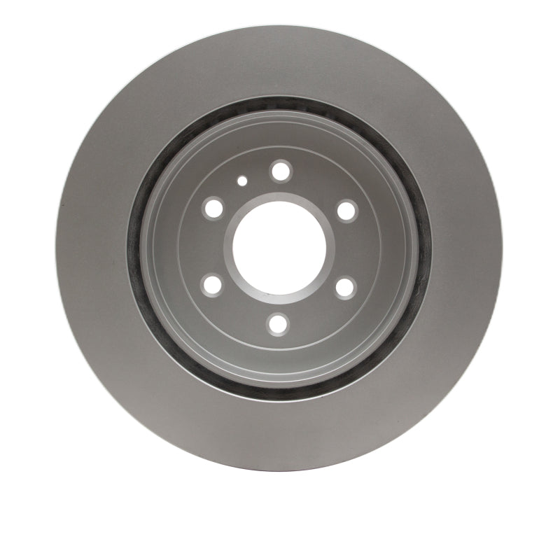 R1 04-09 Cadillac SRX Rear GeoSPEC Coated Rotor
