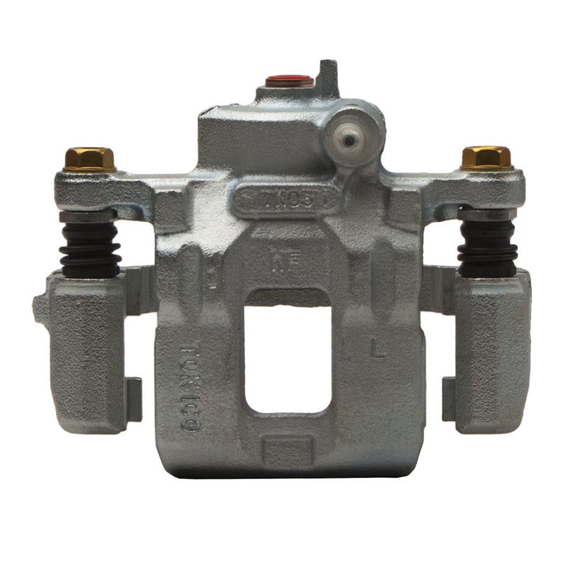 DFC 95-01 Chevrolet Metro Front-L Silver Zinc Coated Premium Caliper