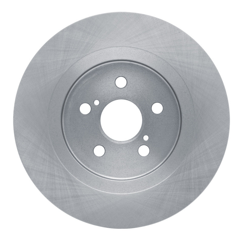 R1 11-17 Lexus CT200H Rear Brake Rotor