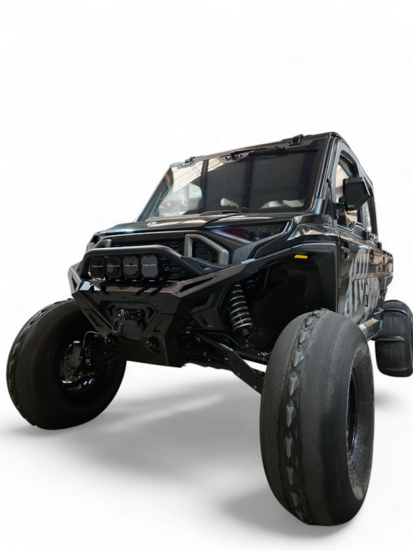 Elektric Offroad 2024+ Polaris Ranger 1500 Xd Volt Front Bumper