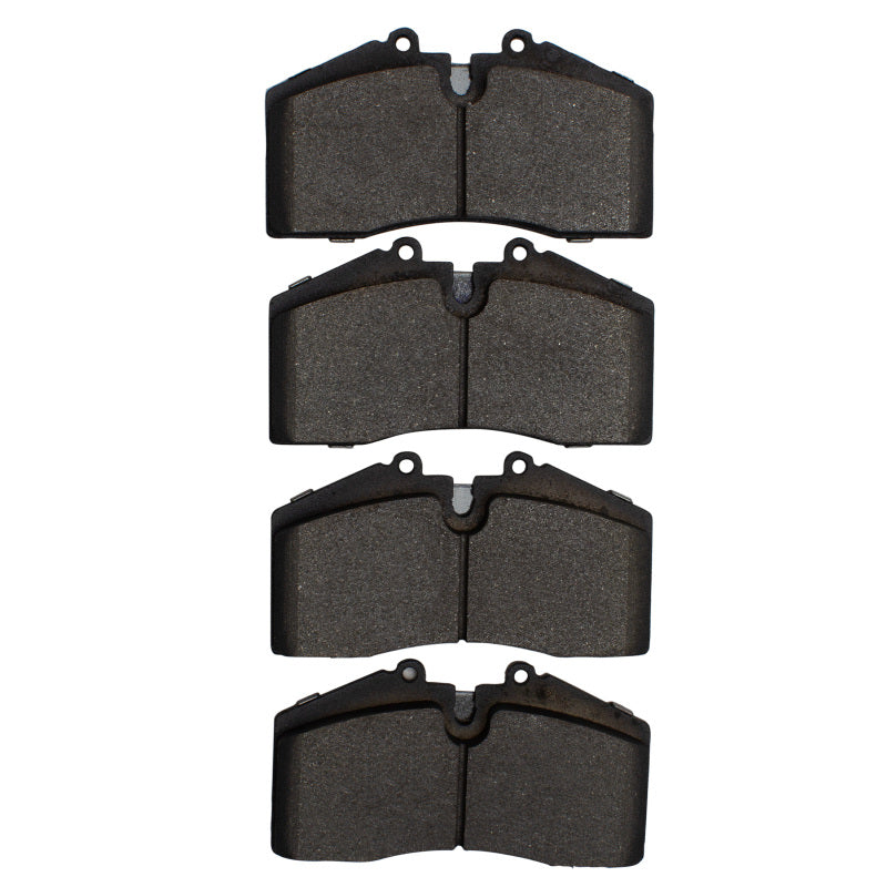 DFC 86-98 Porsche 944 (Excl Turbo) Rear/Front 5000 Advanced Low Metallic Brake Pads