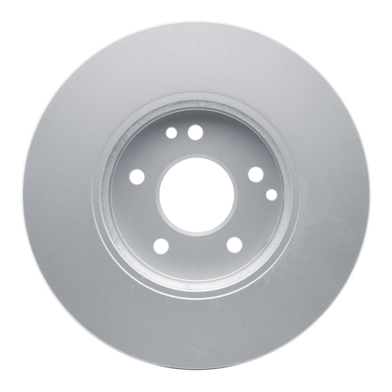 DFC 96-11 Chrysler Crossfire Front GeoSPEC Coated Rotor
