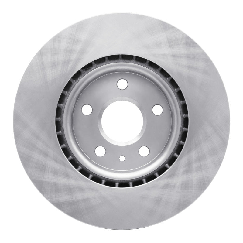 R1 11-11 Saab 9-5 Front Brake Rotor