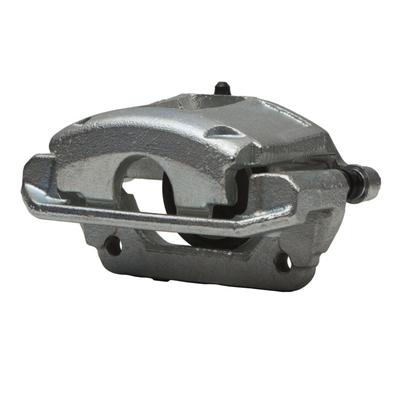 DFC 95-97 Ford Crown Victoria Front-L Silver Zinc Coated Premium Caliper