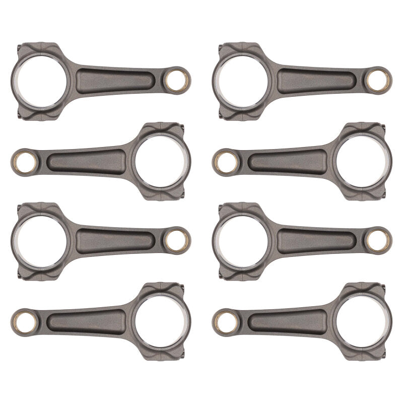Manley Ford 4.6L Modular/5.0L V-8 22mm Pin Forced Induction Pro Series I Beam Connecting Rod Set