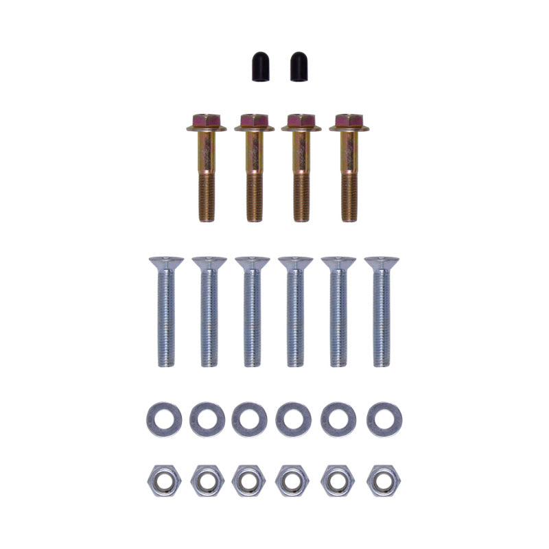 Bilstein 2024+ Jeep Wrangler B8 5100 Lift Kit - 2.5in Lift