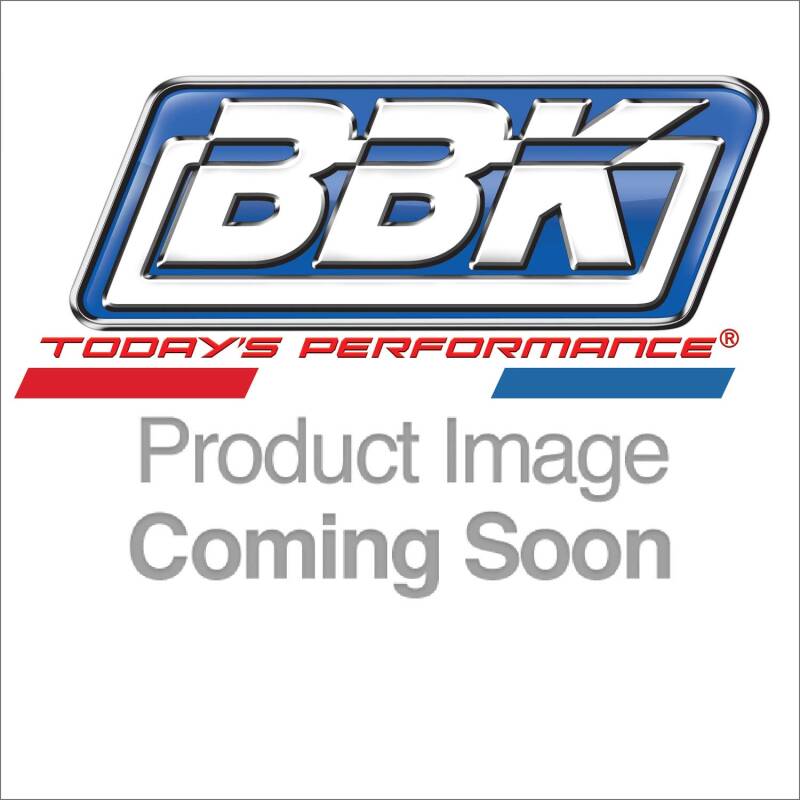 BBK 14-18 Chevrolet Silverado 5.3L/6.2 1-3/4in Headers w/High Flow Catted Y-Pipe (Silver Ceramic)