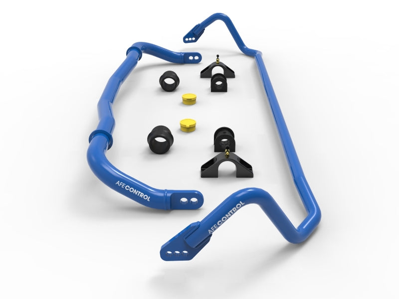 aFe 06-23 Dodge Charger Control Sway Bar Set