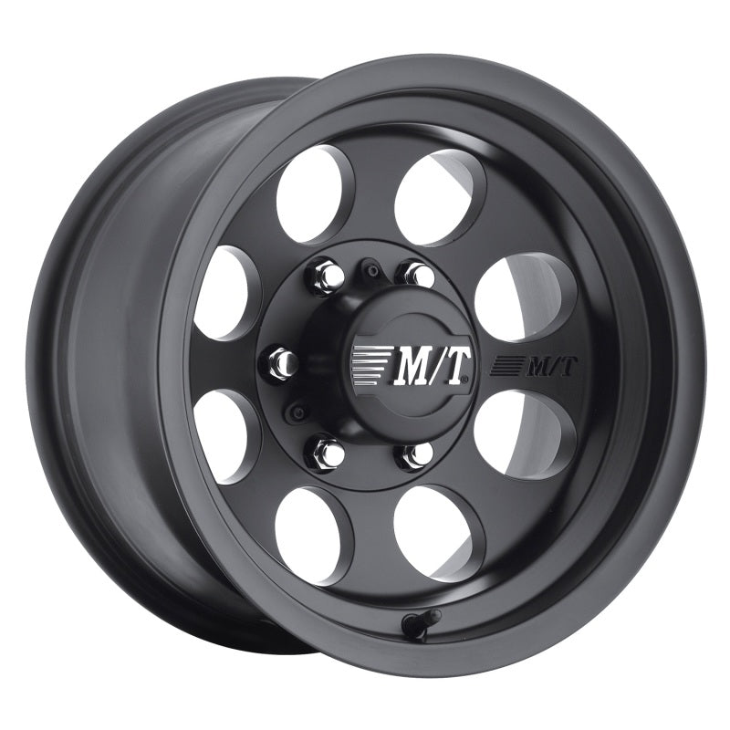 Mickey Thompson Classic III Black Wheel - 17x9 6x5.5 4 1/2 - 250448