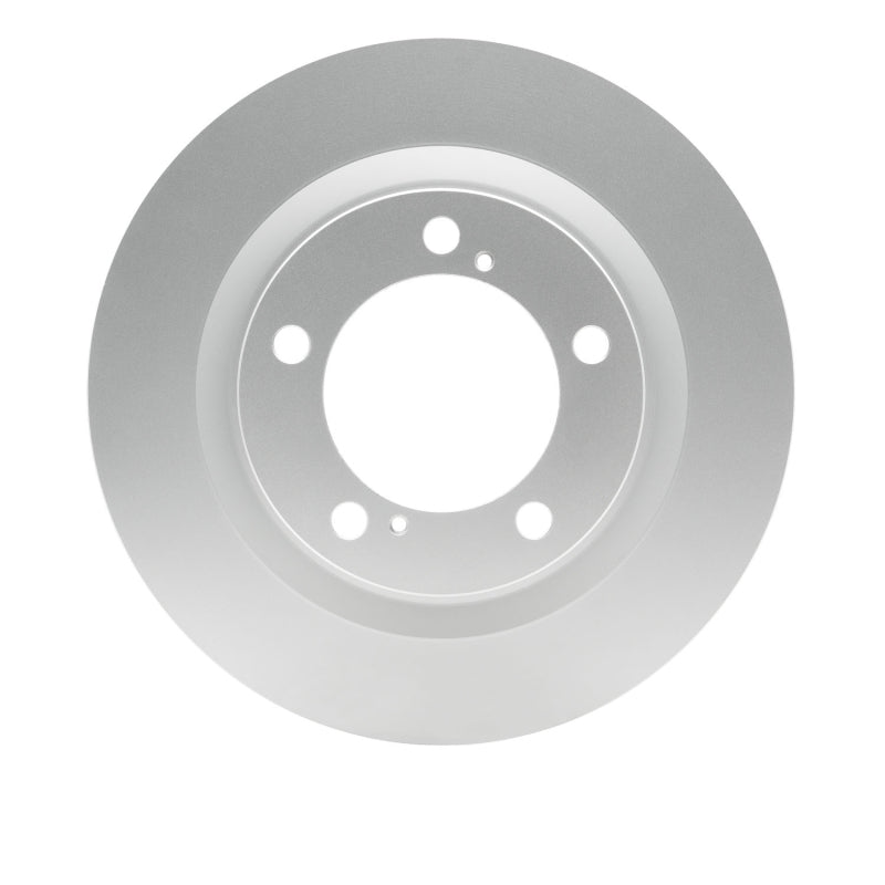 R1 07-22 Lexus LX570 Front GeoSPEC Coated Rotor
