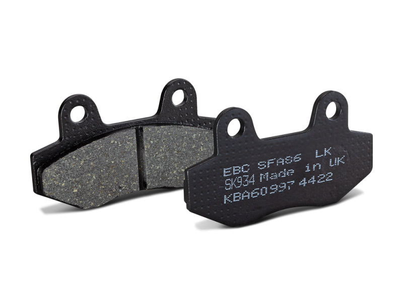 EBC 98-04 Honda X8R-S SZX 50 Supersport Scooter Rear Left FA/SFA/X Brake Pads