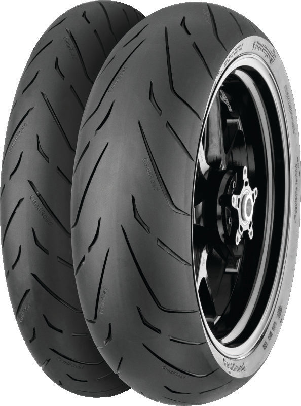 Continental ContiRoad - 190/55 ZR17 M/C (75W) TL Rear