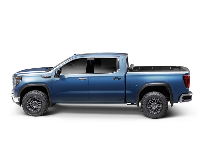 TruXedo 19-25 Dodge RAM 1500 New Body w/Multifunction Tailgate 76.8in. Bed Pro X15 TS
