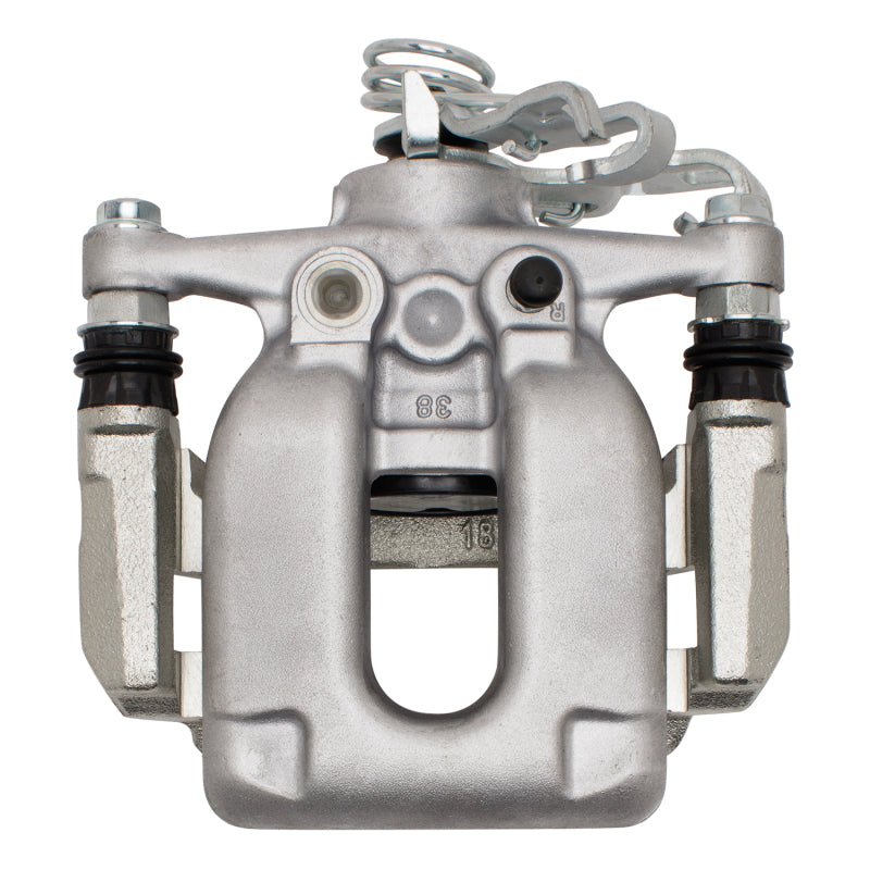 DFC 16-19 Chevrolet Cruze Rear-L Silver Zinc Coated Premium Caliper