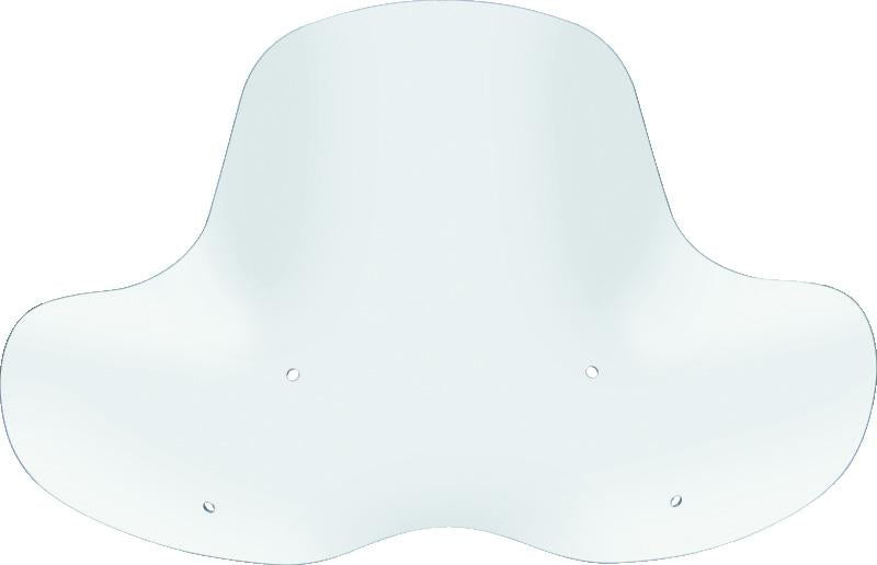 QuadBoss 2004 Arctic Cat 300 4x4 (02) Quick-Release Windshields