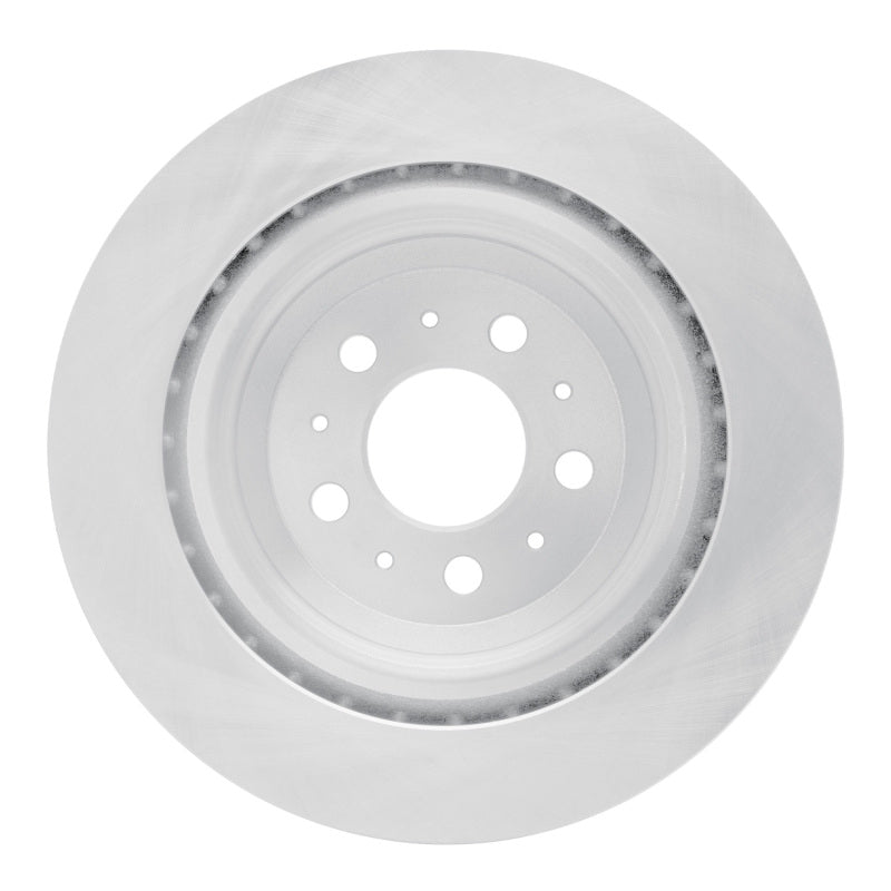 R1 17-25 Tesla Model 3 Rear Brake Rotor
